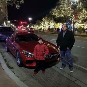 Meet your Posher, Luis